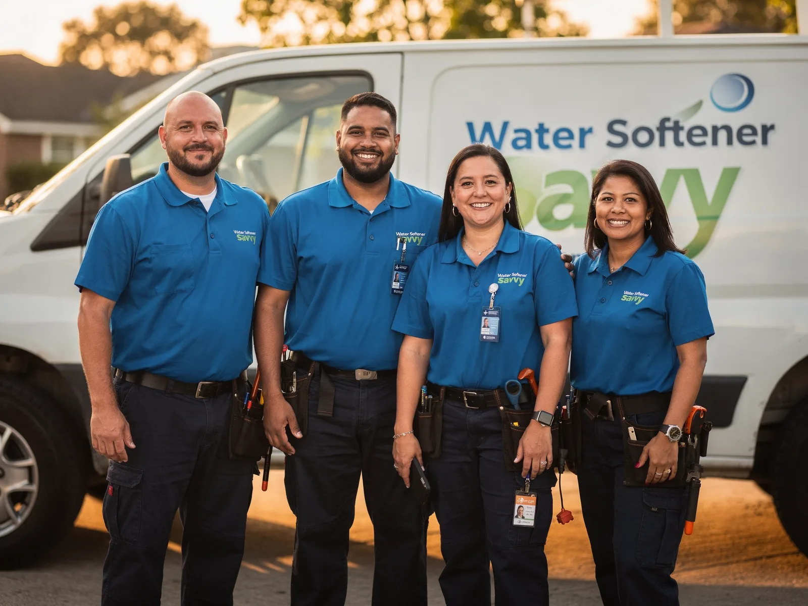 Water Softener Installation company in East Greenwich, RI